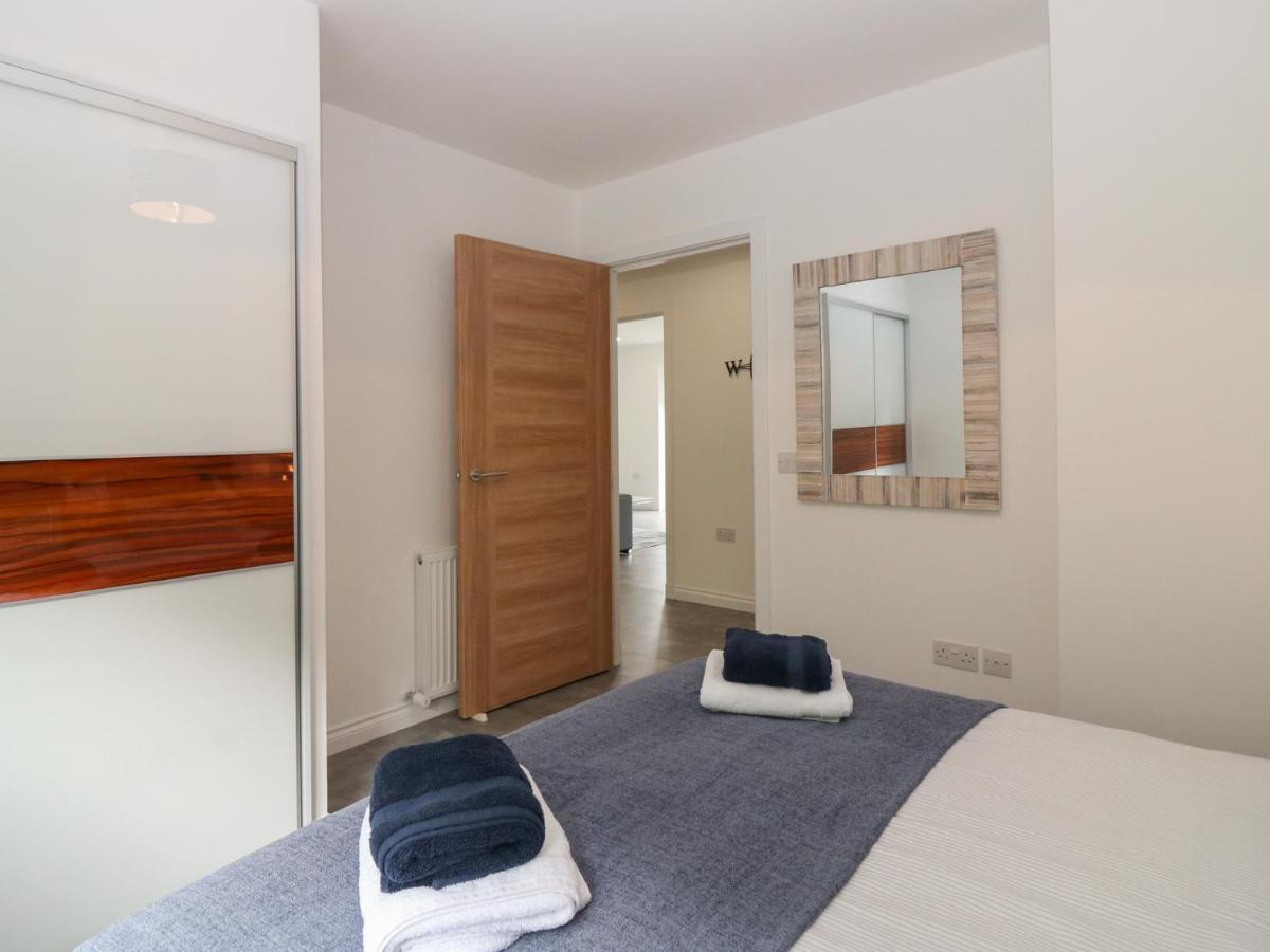 Appartamento Ocean View Banff Esterno foto