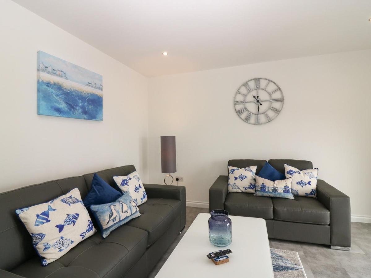 Appartamento Ocean View Banff Esterno foto