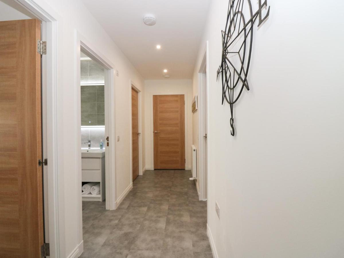 Appartamento Ocean View Banff Esterno foto