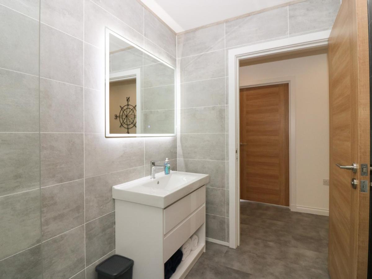 Appartamento Ocean View Banff Esterno foto